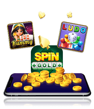 Spin gold app
