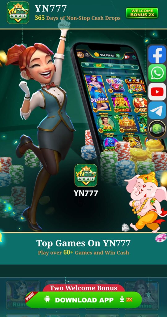 yn 777 app