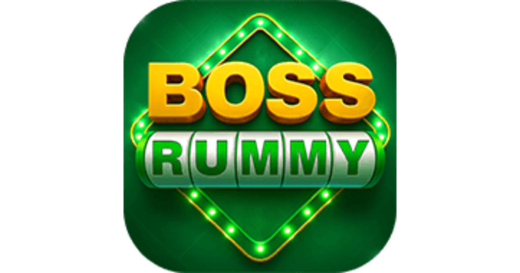 Boss rummy app 