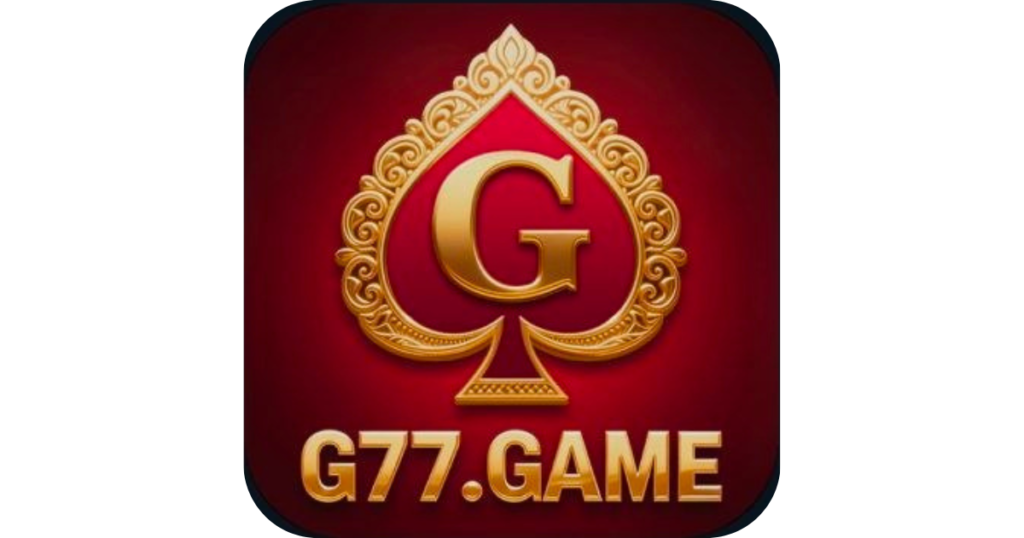 G77 Game App 
