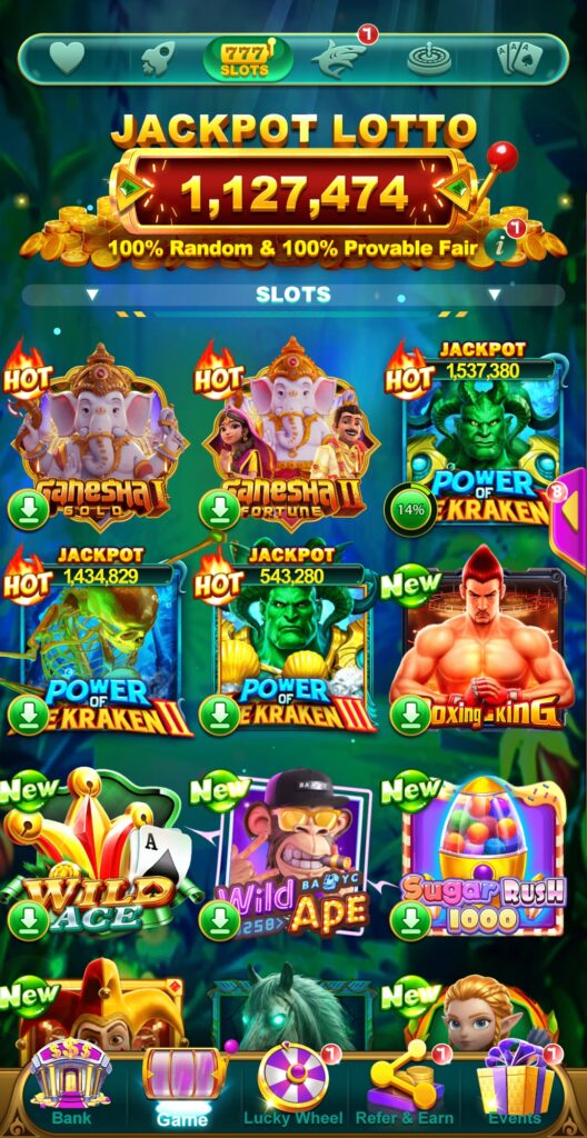 yono slot