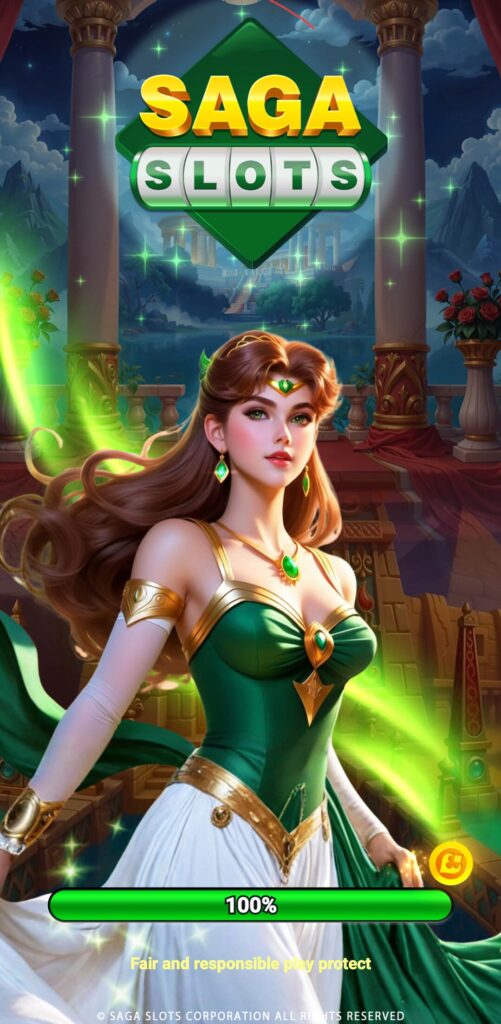 Saga slots app