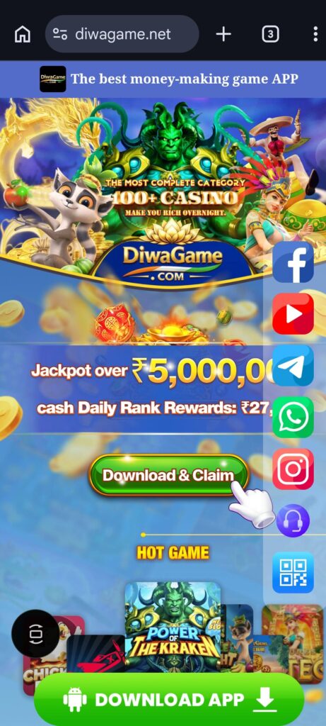 Diwa game 