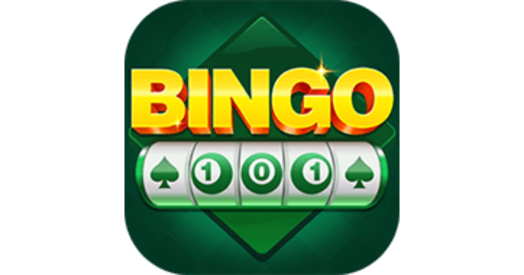 Bingo 101 app
